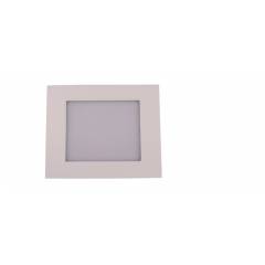 MR LIGHTS 7W White Square LED Downlights, ML-316z (Pack of 10)