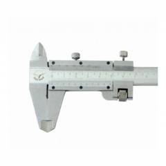 Aerospace Mechanical Vernier Caliper, Range: 0-150 mm