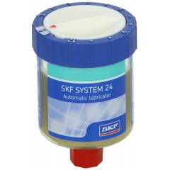SKF System 24 Automatic Lubricator Filled with LGEM2 Grease-60 ml