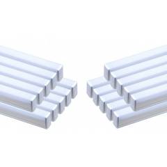 Syska 22W T-5 Cool Daylight LED Tube Light (Pack of 20)