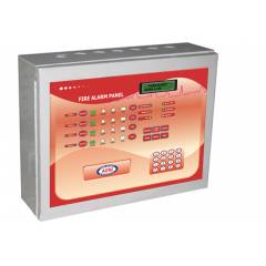 Pranavi FAS-3500-04 Fire Alarm Unit with Auto Dailer