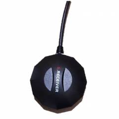 Tatvik Black Magnetic & Non-Slip USB GPS Device, GNSS100