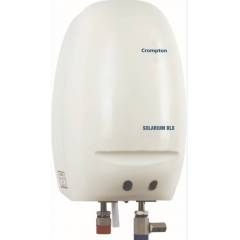 Crompton 3 Litre Solarium Deluxe Ivory Instant Water Heater, AIWH03PC1