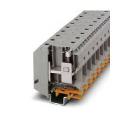 Phoenix High-Current Terminal Block, 3010013 (Pack of 10)