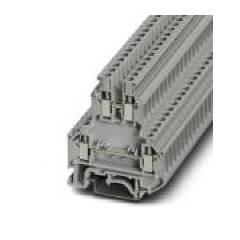 Phoenix Double-level Terminal Block, 2774017 (Pack of 50)
