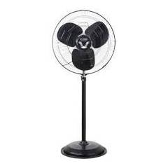 Marc Farata 500mm Black Fan,160W