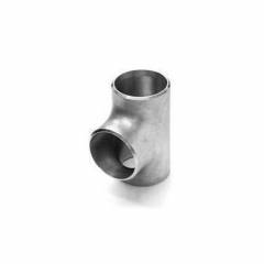 2 Inch Stainless Steel Buttweld Tee