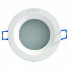 FortuneArrt 15W Round Neutral White LED Ceiling Downlight