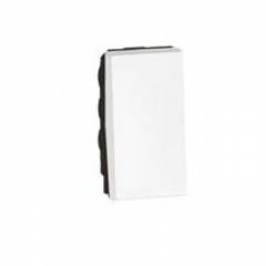 Legrand Arteor 20A 1 Way Square White Switch, 5734 52 (Pack of 10)