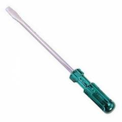 Inder 8x200mm Engineers Pattern Screw Driver, P-130P