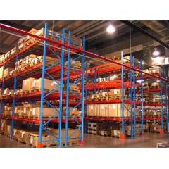 Heavy Duty Steel Storage Rack, Load Capacity: 50-1800 kg