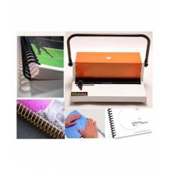 Oddy 18Inch Spiral Binding Machine, OD-SBM-18