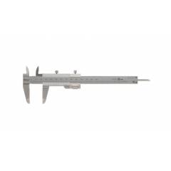 Mitutoyo Vernier Caliper With Fine, 532-119, Range: 150 mm