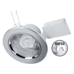 Havells 7W Lonova Round Down Light-LHOC03107673