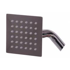 Goonj Sleek Line 4 Inch Shower With S.S. Arm, GS-1044