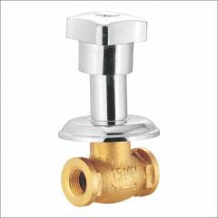 Taptree 15mm Ston Concealed Stopcock, BFS- 155
