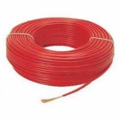 RC Bentex Suraksha 1.50 Sq mm 90m Red Copper Multi Strand FR Industrial Wire, XWS8RD0138