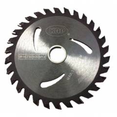 KAP 5 Inch TCT for Wood Cutting, Teeths: 30