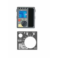 Kusam Meco KM379 1 kV Digital Insulation Tester, 3999 Counts