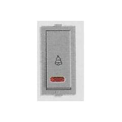 Anchor Roma 10AX Bell Switch With Neon(Pack Of 20)