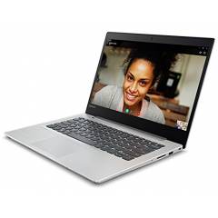 Lenovo IdeaPad 320S 80X4004QIH 14 Inch Laptop (Core i5-7200U 7th Gen/4GB/1TB/NO DVD/Window 10), Grey