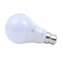 Syska 12W B-22 LED White Bulb