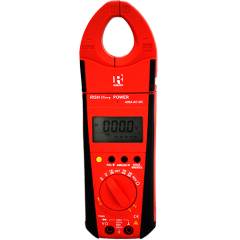 Rishabh 1000AAC/DC3 Phase Power Clamp Meter with Inrush Measurement