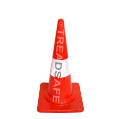 Treadsafe Safety Cone, TSTC-1723, Weight: 1.5 kg