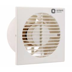 Orient Smart Air 6 Inch Ventilation Fan, Sweep: 150 mm, Colour: Ivory