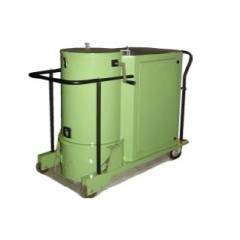 Santoni Heavy Duty Industrial Vacuum Cleaner, HVC 3