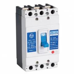 L&T DU 100D MCCBs TP, CM90517OOCO, 415V AC (Pack of 3)