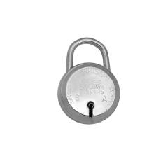 SmartShophar 60mm 7 Lever SS Light Padlock, 54023-PL7L-60L