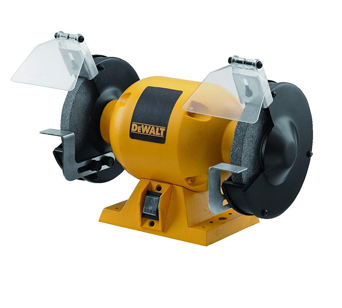 Buy Dewalt 373w 152mm Dw752r Bench Grinder Online At Best Price On