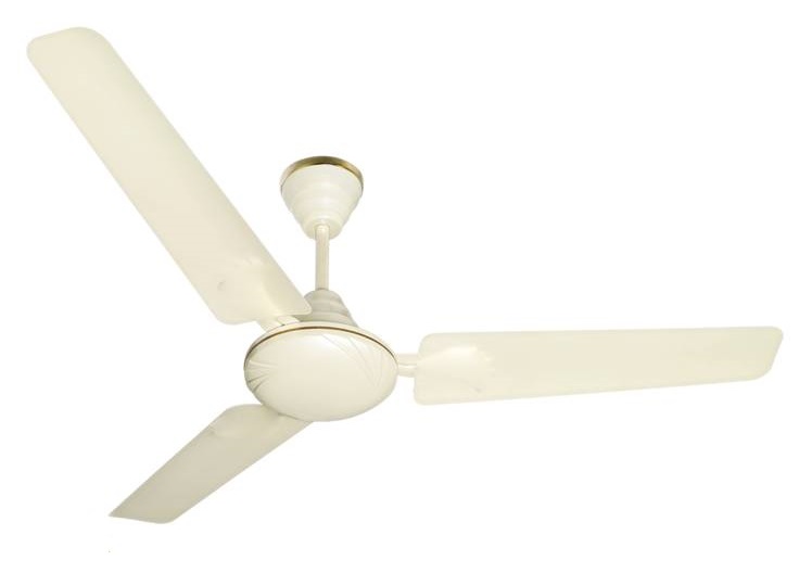 Buy Black Cat 350rpm Primo Ivory Ceiling Fans Sweep 1200 Mm