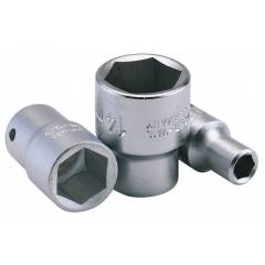 HETL 3/4 Square Drive Hexagon Sockets 55 mm