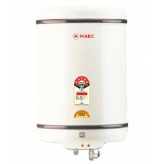 Marc 25 Litre Ivory Vertical Classic Storage Water Heater