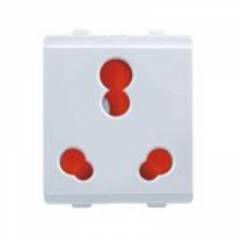 Standard 10 & 25 A 2M Socket, ASYKCWW253