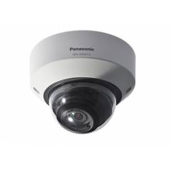 Panasonic 1.3MP Super Dynamic Dome IP Camera, WV-SFN311L