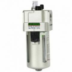 Akari 1/2 Inch AL Series Air Lubricator with Metal Guard, AL4000-04
