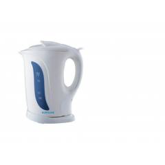 Euroline EL 1216 1.2 Litre White Electric Kettle