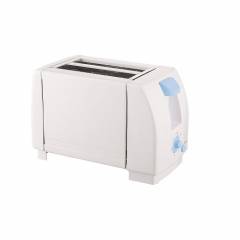 Skyline VTL 7021 White 2 Slice Pop Up Toaster