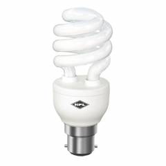 HPL 20W B-22 ELS T3 CFL Bulbs, 6500 K (Pack of 2)