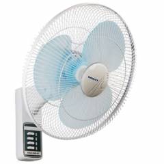 Orient Wall 41 Wall Fan 400mm, Colour: White