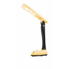 Eveready SL01 Yellow LED Rechargeable Study Lamp