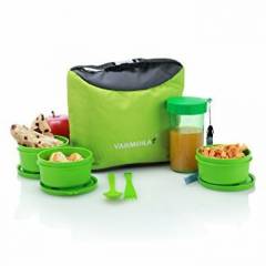 Varmora Elegant Lunch Box