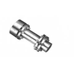 Lovejoy LM Type Metallic Disc-O-Flex Coupling without Spacer, FB/KW Per Coupling: 953, Size: LM-2000