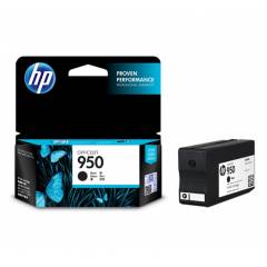 HP 950 Black Ink Cartridge, CN049AA