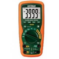 Extech Industrial Multimeter, EX505