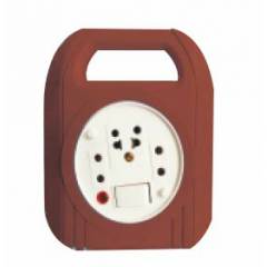 Cornetto Raja 2 Core 4 Yards Extension Cord, 1091 (Pack of 10)