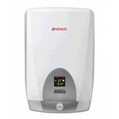 Venus 15 Litre Silver Splash Digital Geyser, 015-SD